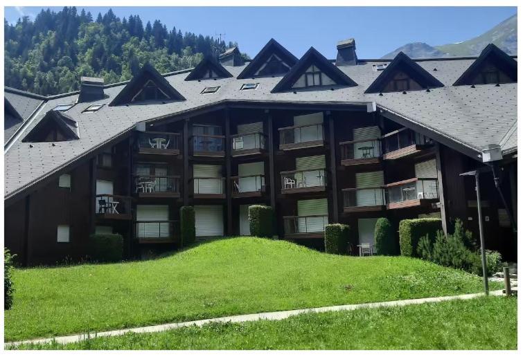 Studio appartement 4 personnes Hameau du Lay - 2