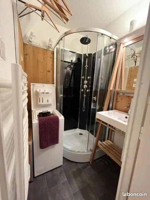 Studio appartement 4 personnes Hameau du Lay - 4