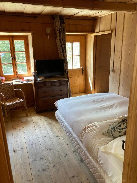 Chalet de montagne sur le TMB - 5