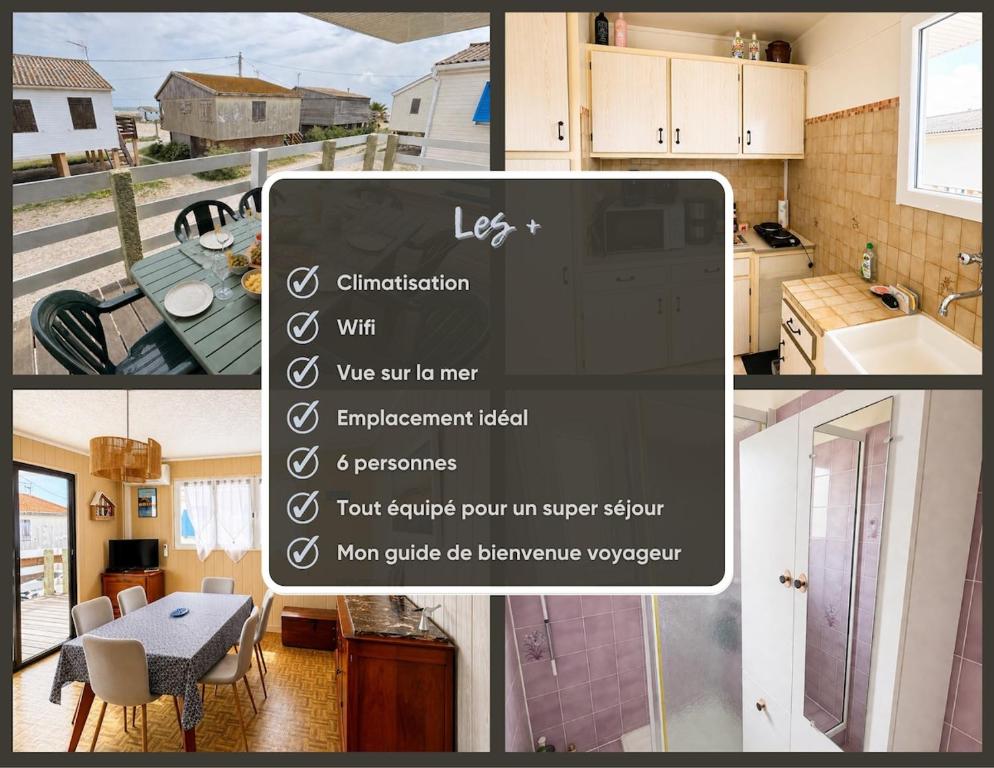 Chalet 913 - Calme et lumineux - 2