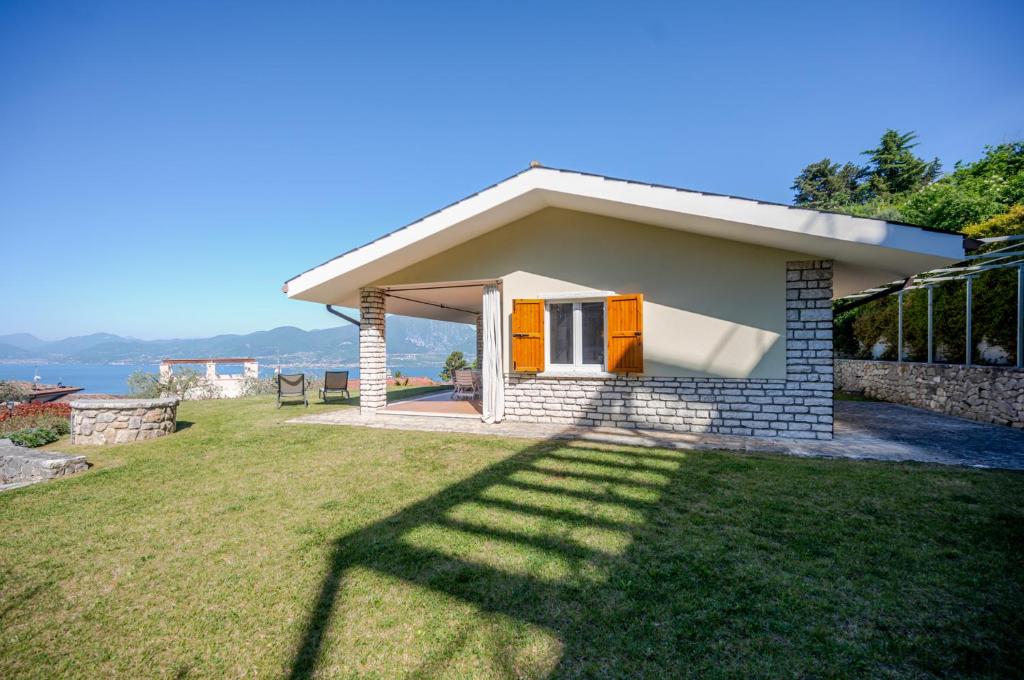 ApartmentsGarda - Albisano Sky House - 1