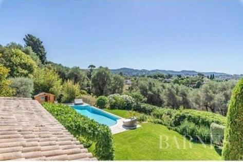 FRGK Pibonson Luxury Villa 7 Suites, Infinity Pool, Spa & Gym Near Cannes - 2
