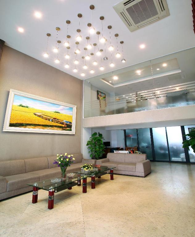 Blue Pearl Hotel Hanoi