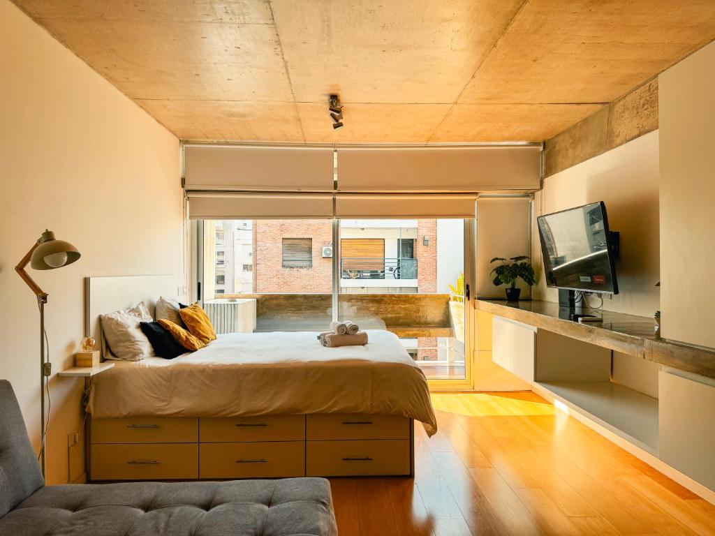 BT Homes - Refugio en Palermo, Diseño y Excelente Ubicación - 1