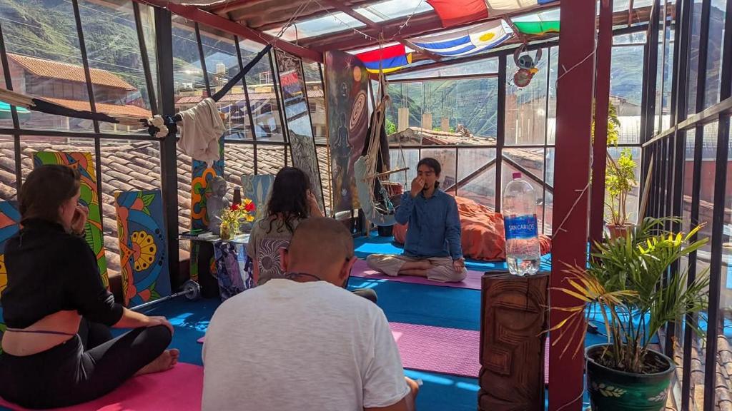 Aguaymanto pisac hostel - 1