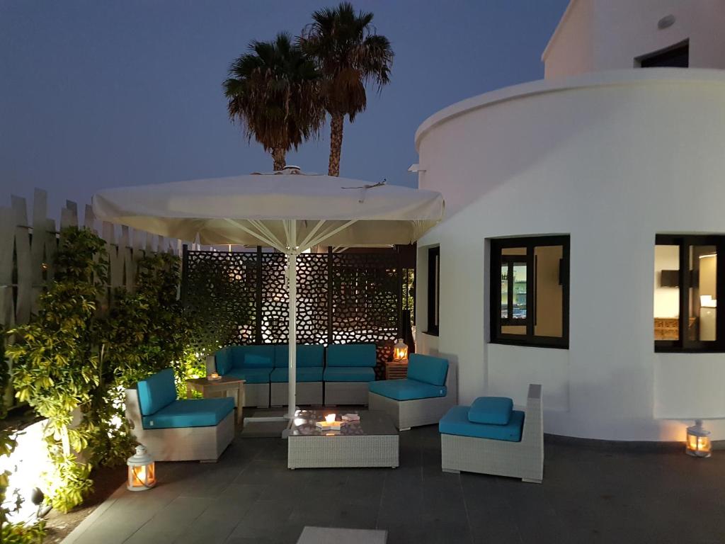 FBC Fortuny Resort - Adults Only — Hotel building in Maspalomas, Canary Islands