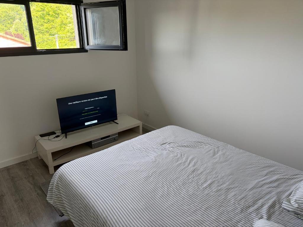 Chambre spacieuse #3 - 2