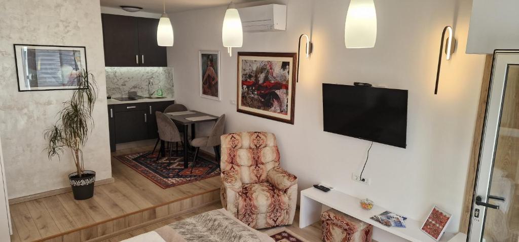 Studio Apartman Hrastovi Free Parking - 4
