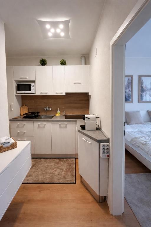 NIVO Apartment surrounded by gardens and on the ski slope - 5