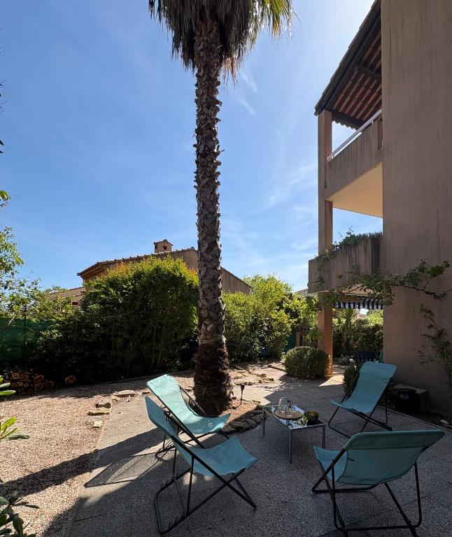Appartement avec jardin 200m de la mer - 2
