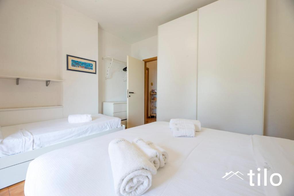 Beach 3m 1BR Balcone By Tilo - 4