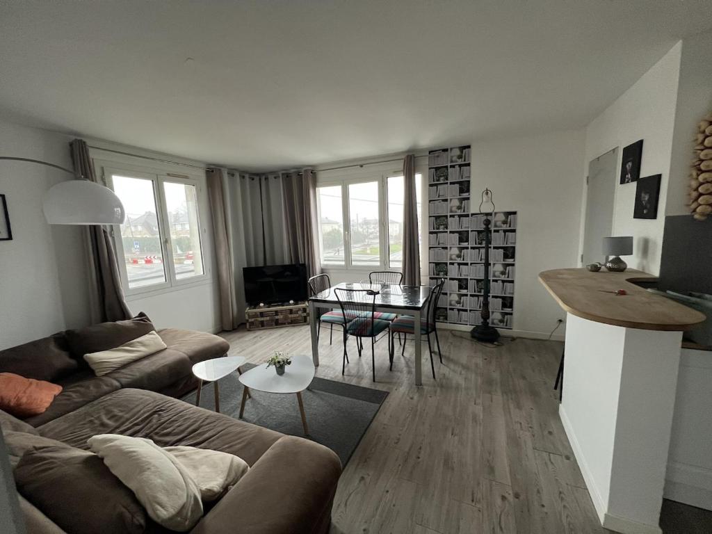 Appartement proche circuit 24h - Le Mans Geneslay - 1