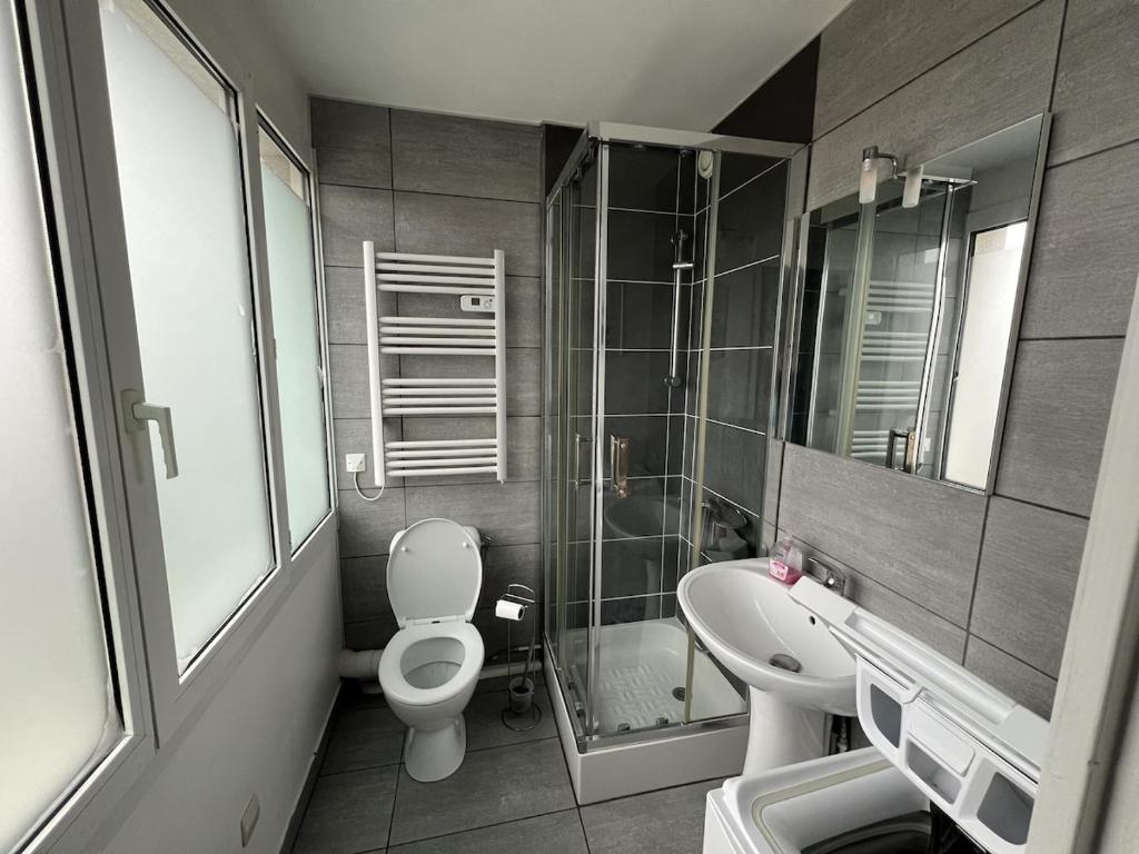 Appartement proche circuit 24h - Le Mans Geneslay - 5