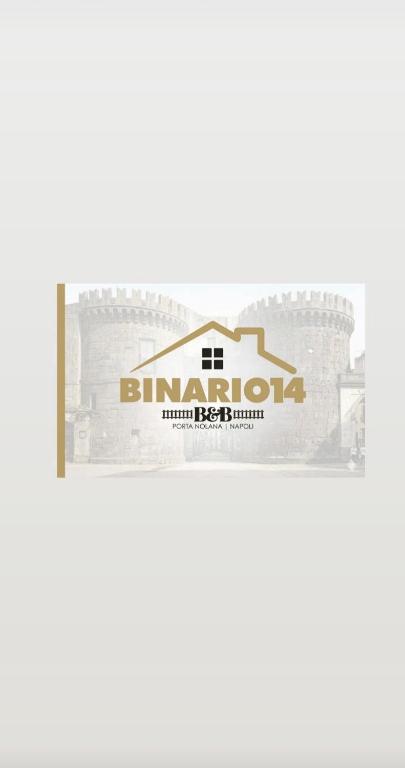 Binario 14 Porta Nolana - 1