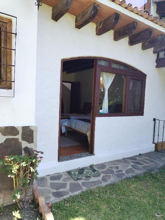 Suite Familiar con entrada independiente y vistas al jardín - 3