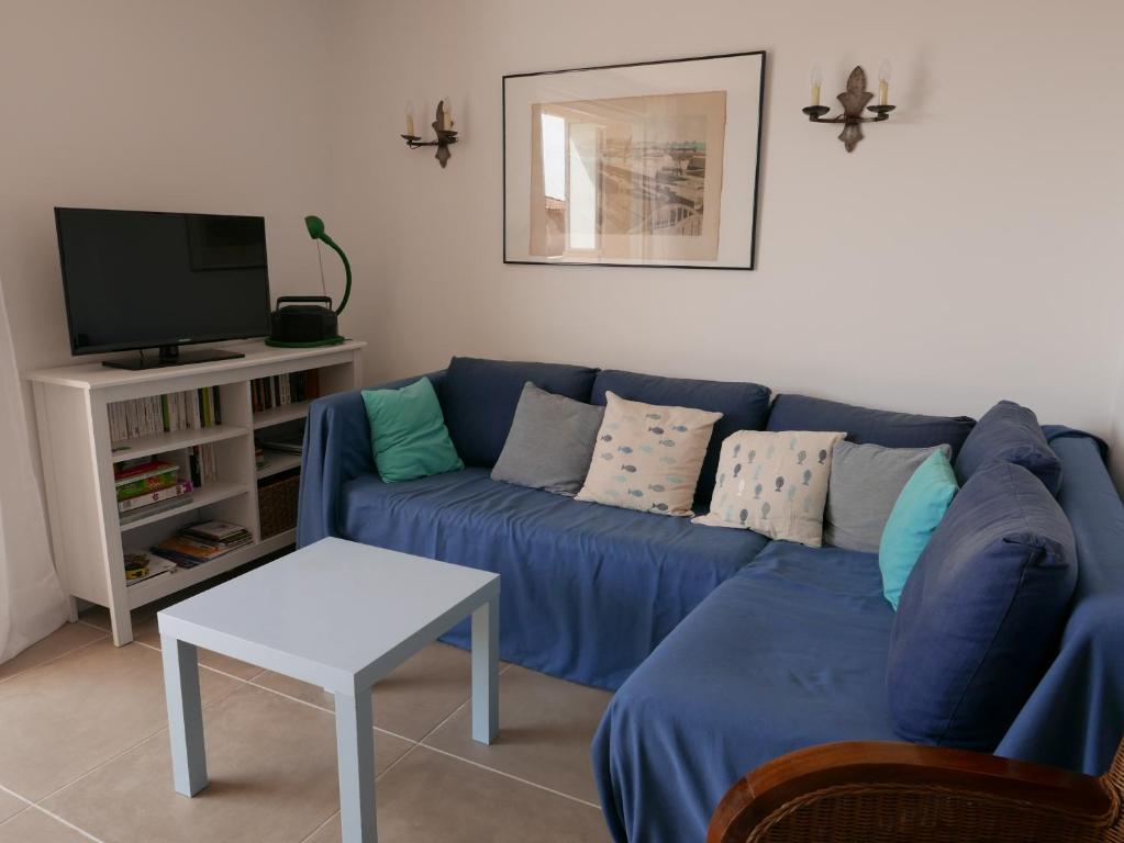 Appartement tranquille centre près plage - 4