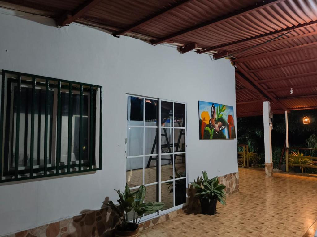 La Casona Tayrona con Piscina Privada para 18 personas - 3