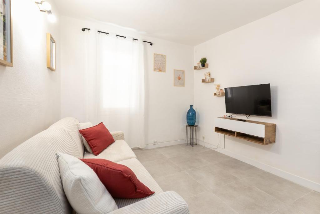 Studio Le nid de la Sorgue - 5