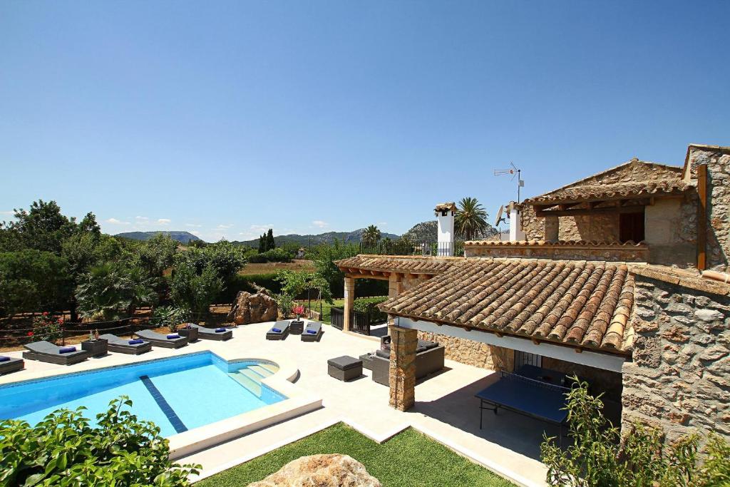 Superb Pollensa Villa 5 Bedrooms Villa Fiorever Mountainside Views - 2
