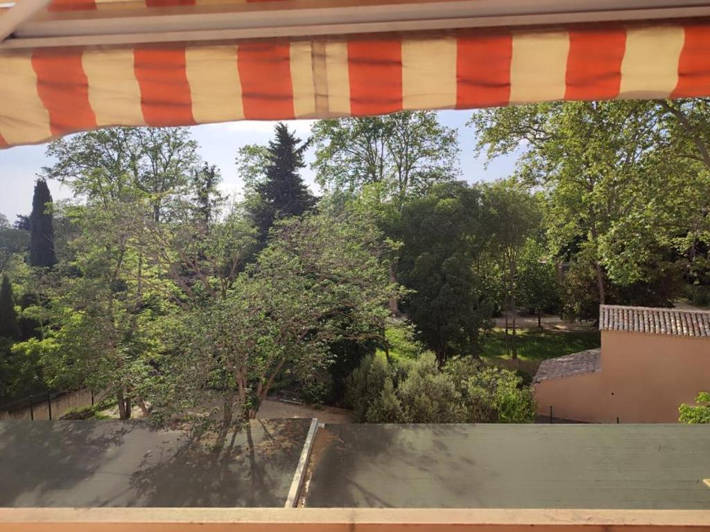 Appartement lumineux avec vue parc Bastide Cézanne, 3 chambres, proche centre Aix - 4