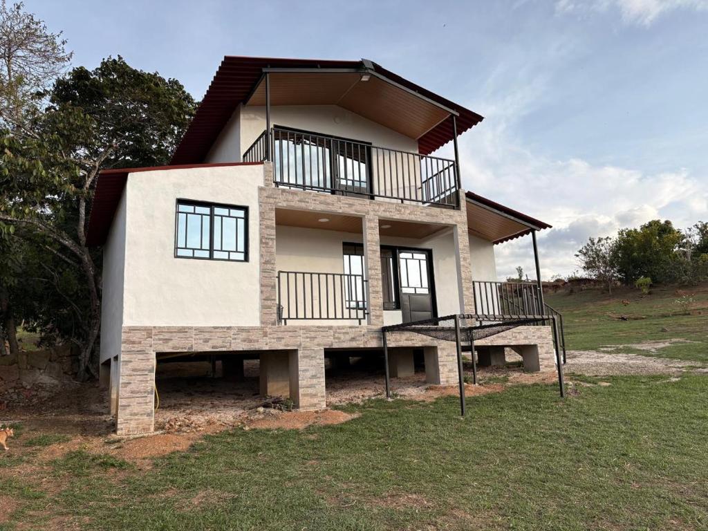 Glamping barichara - Moncogua - 1