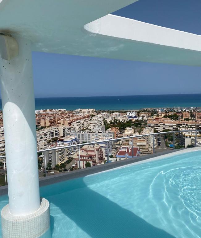 Gran Canet Nowy Apartament blisko morza i gór, Basen Jacuzzi Sauna - 4