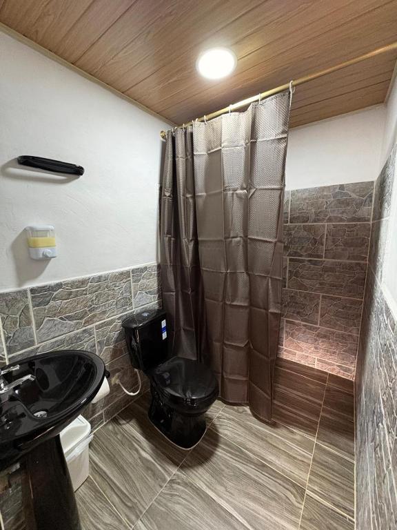 Glamping barichara - Moncogua - 3