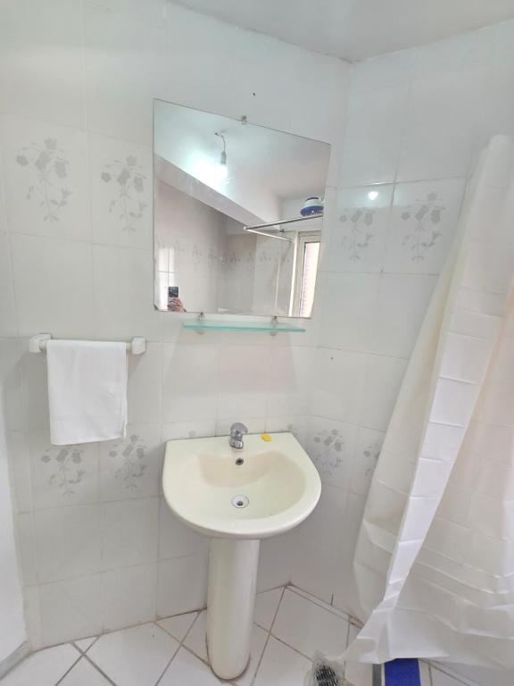Suite Privada Sopocachi, Baño privado, Wifi - 5