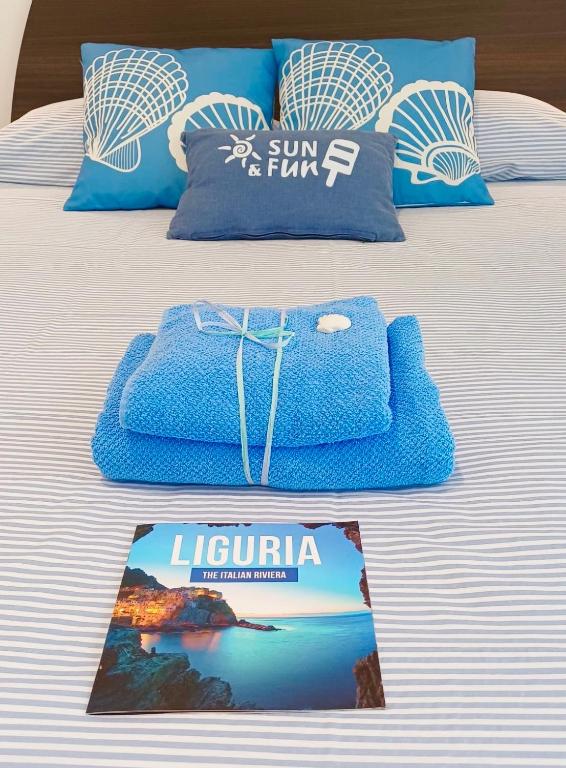 Appartamento Conchiglia Blu di Pietra, comfort e relax - 2