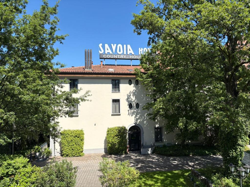 Savoia Hotel Country House Bologna - 3