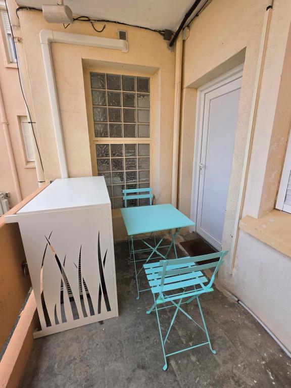 Appartement centre-ville, Valras-Plage, chez Géraud et Séverine - 2