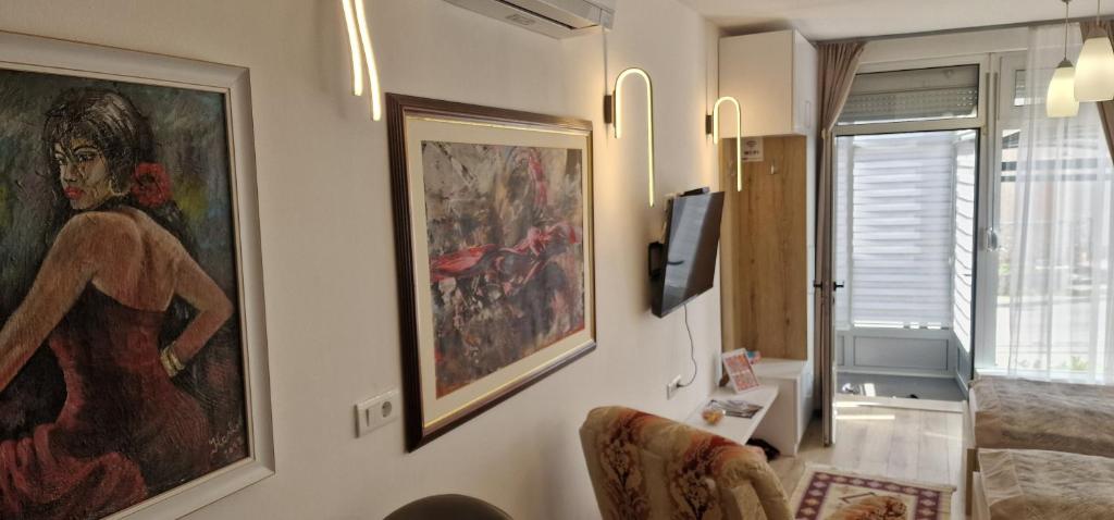Studio Apartman Hrastovi Free Parking - 3