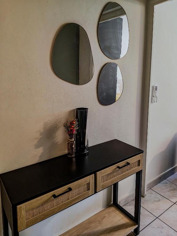 Joli studio climatisé rénové Aix-en-Provence - 3