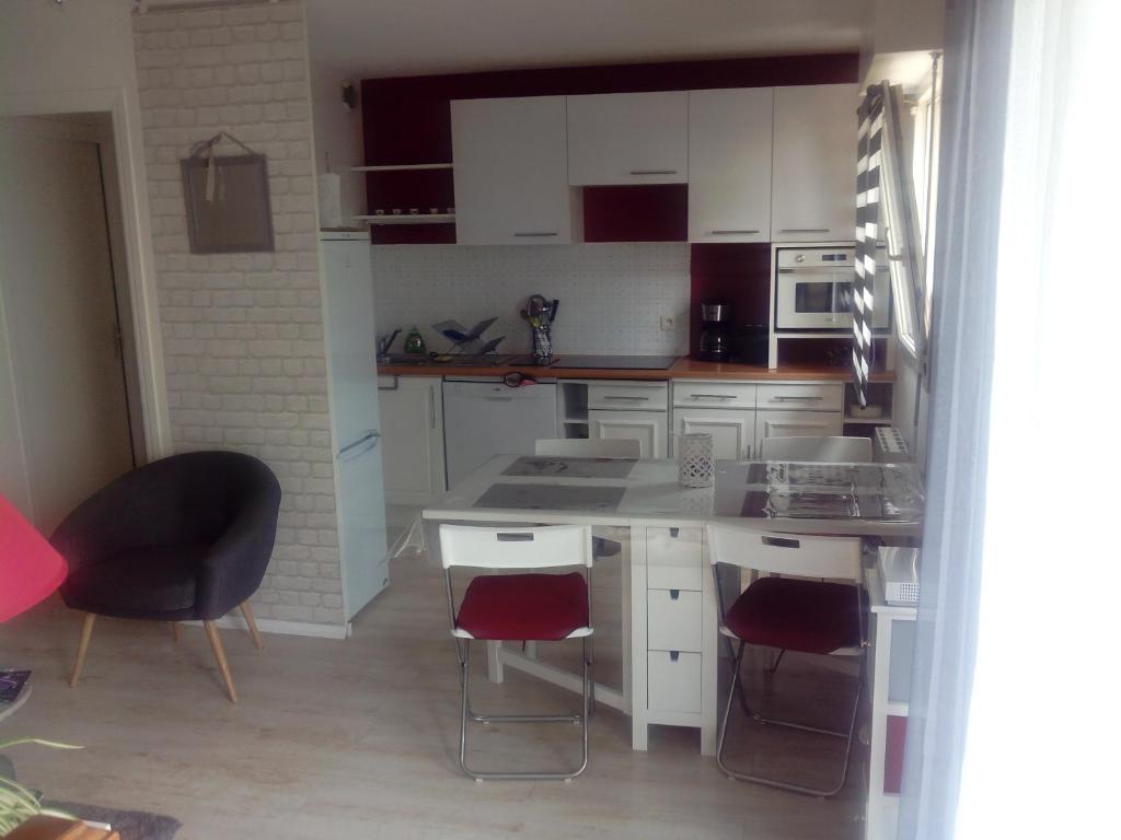 Beau duplex centre Vannes - 4