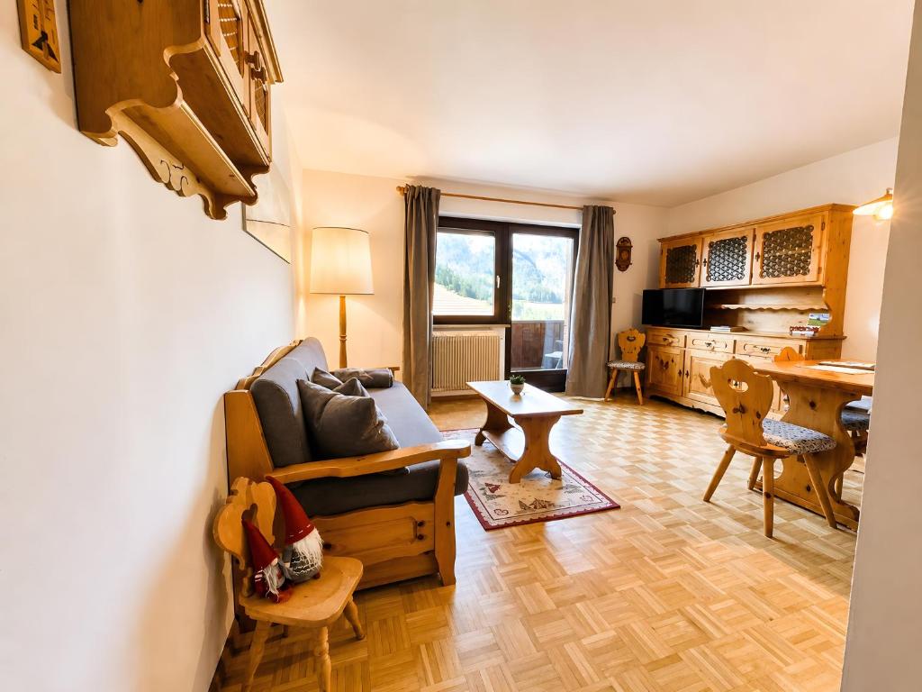 Casa Rustica App Seceda - 5