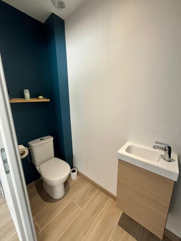 Maison neuve clim & bar d'été sur jardin - 3