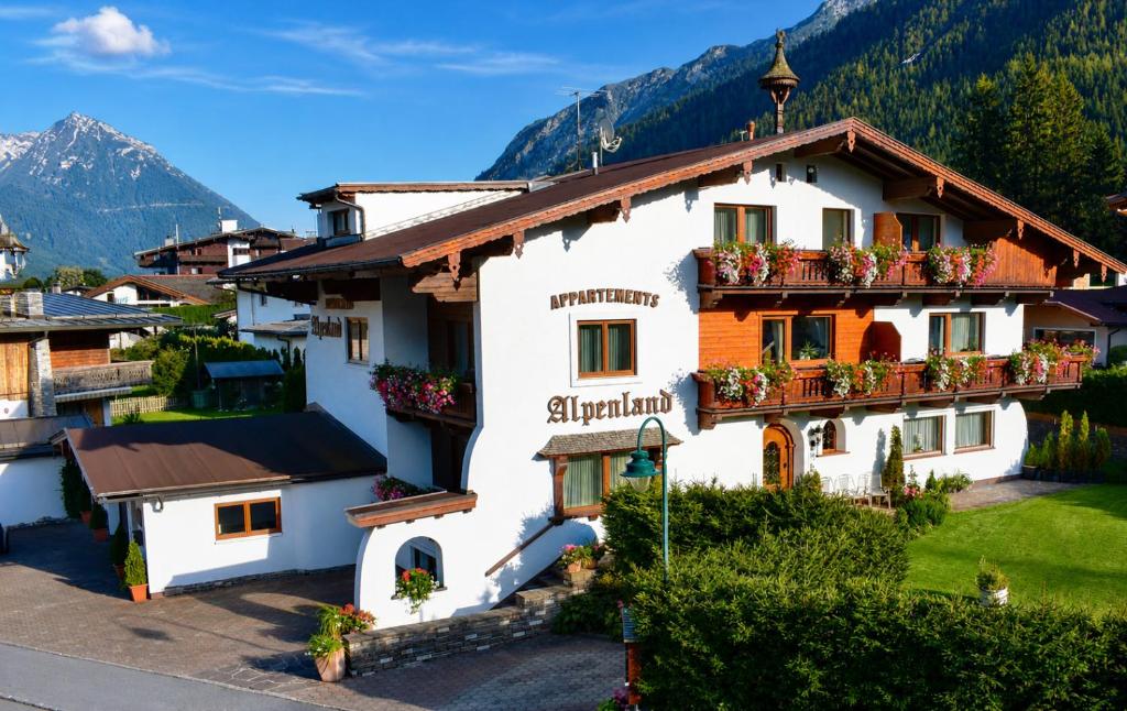 Appartements Alpenland Pertisau am Achensee - 2