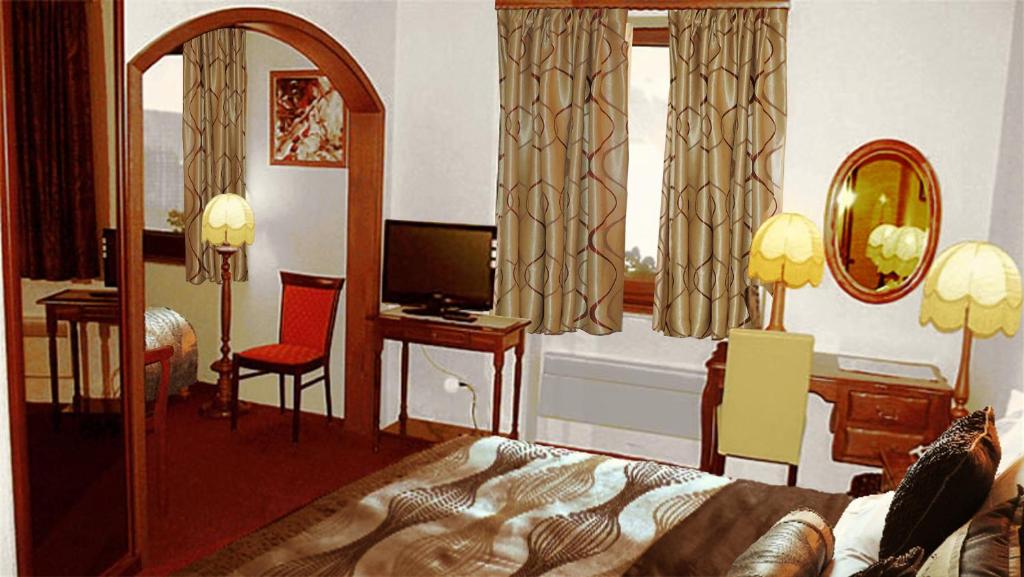 Hotel Restaurant Cristal photo