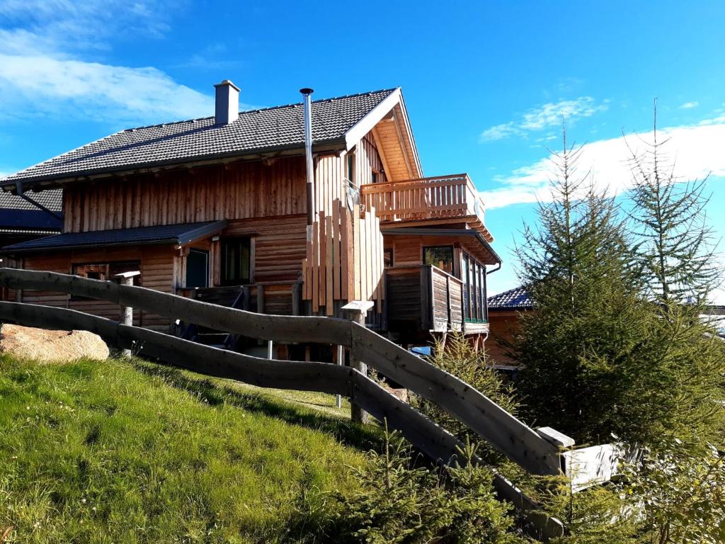 Wellnesshütte Klippitztörl - 1