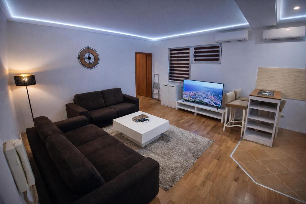 Apartman Autokomanda - 2