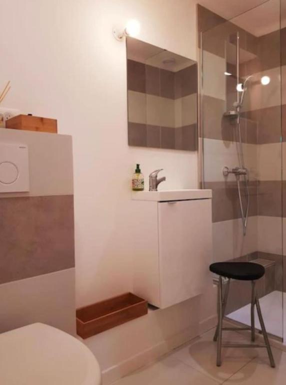 Studio Mezzanine Marche Provencal Vieil Antibes - 4
