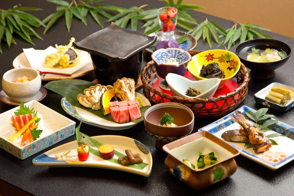 Nakajimaya Ryokan 호텔 이미지 2