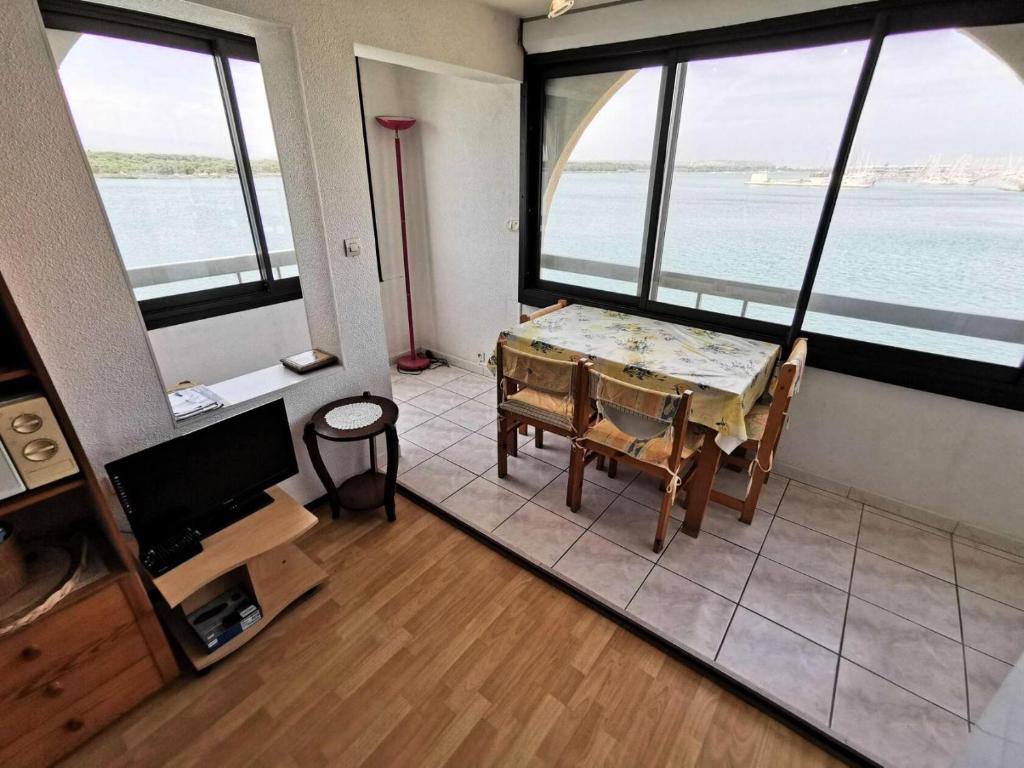 Résidence Terrasses De La Mediterranee 3 - APPT T2 CAB OU MEZZ 5 couchages PORT LEUCATE MAE-6314 - 3