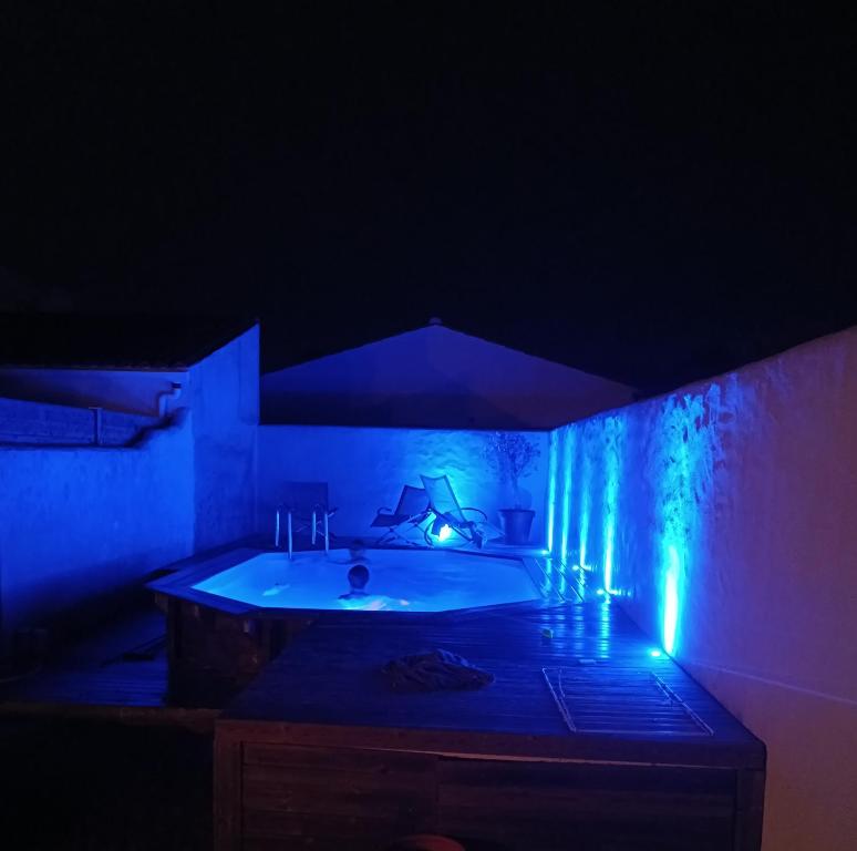 Villa atypique climatisée avec piscine chauffée - 3