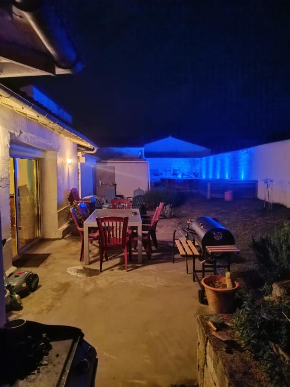 Villa atypique climatisée avec piscine chauffée - 2