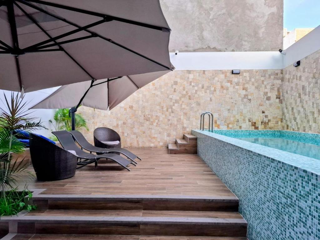 Duplex de lujo en zona turistica y gastronomica - 2