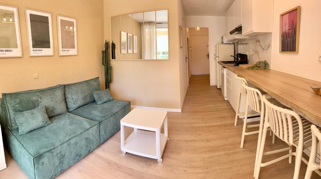 Sunny Cactus Saint Raphael Piscine 4 personnes Port Santa Lucia - 1