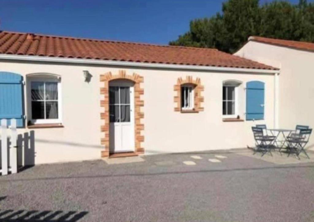 La maison de Dyn et Dam - 1