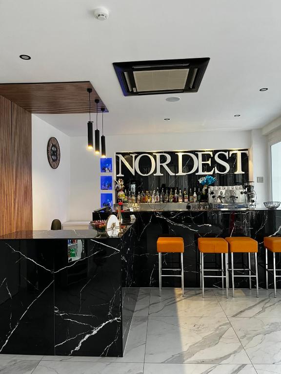 Hotel Nord Est - 2