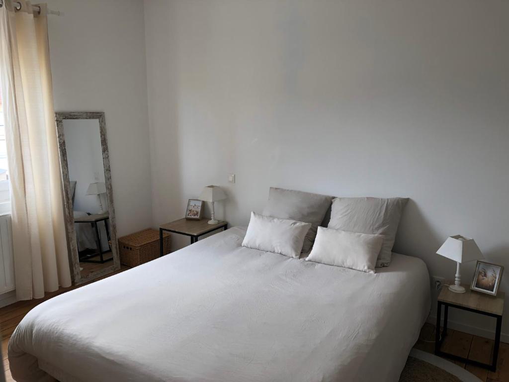 Maison 3 chambres et jardin - 3